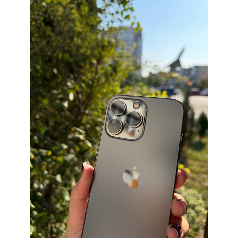Смартфон Apple iPhone 13 Pro 256Gb (Graphite) Б/У