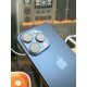 Смартфон Apple iPhone 15 Pro 128Gb (Blue Titanium) Б/В