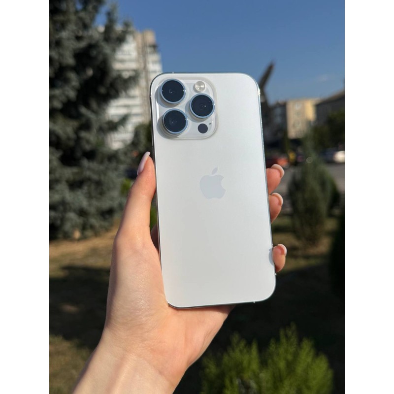 Смартфон Apple iPhone 14 Pro 128Gb (Silver) Б/В