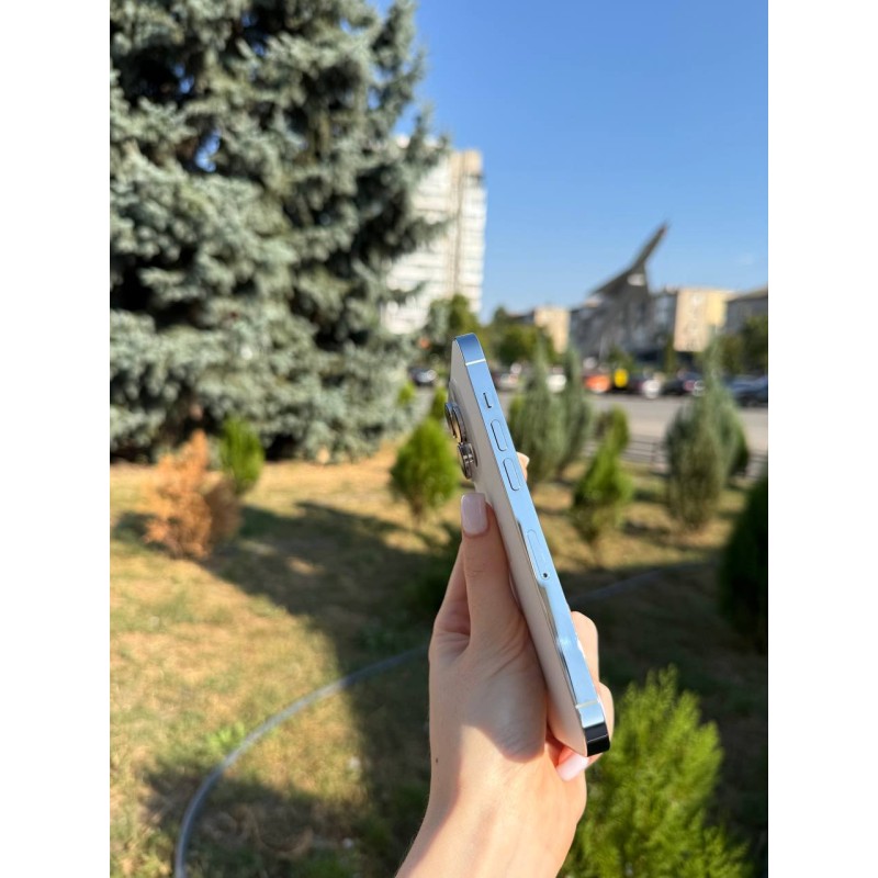 Смартфон Apple iPhone 14 Pro 128Gb (Silver) Б/В