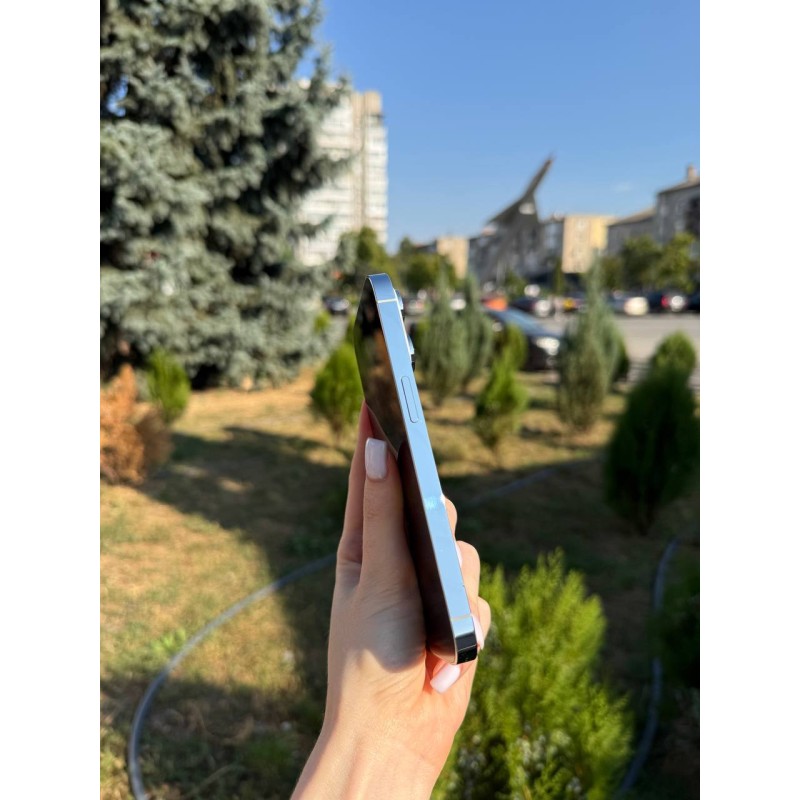 Смартфон Apple iPhone 14 Pro 128Gb (Silver) Б/В