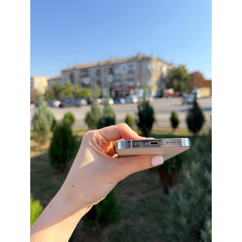 Смартфон Apple iPhone 14 Pro 128Gb (Silver) Б/В