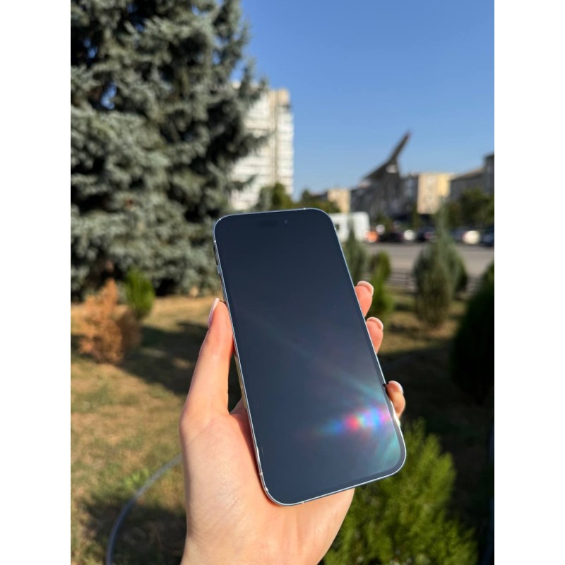 Смартфон Apple iPhone 14 Pro 128Gb (Silver) Б/В