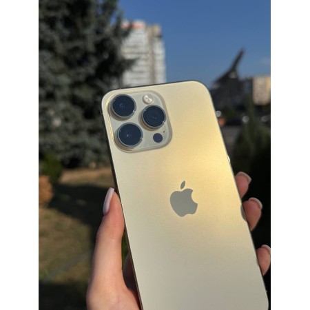 Смартфон Apple iPhone 14 Pro Max 128Gb (Gold) Б/У