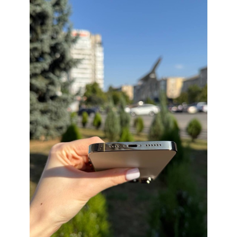 Смартфон Apple iPhone 14 Pro Max 128Gb (Gold) Б/У