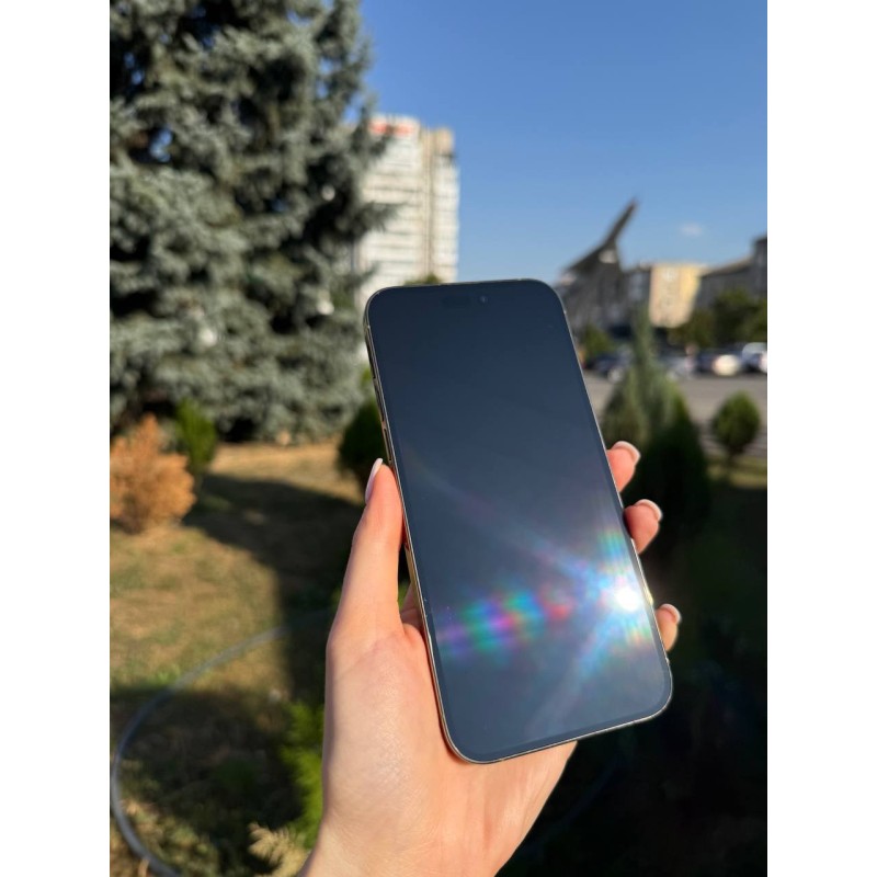 Смартфон Apple iPhone 14 Pro Max 128Gb (Gold) Б/У