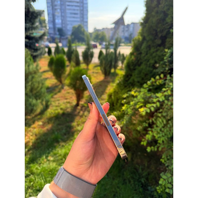Смартфон Apple iPhone 12 Pro Max 512Gb (Gold) Б/В