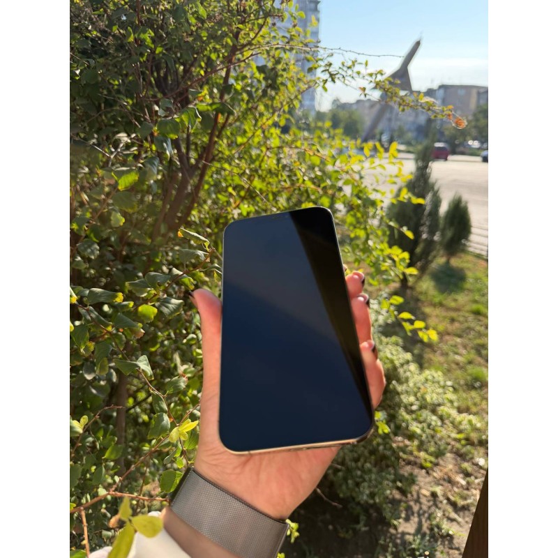 Смартфон Apple iPhone 12 Pro Max 512Gb (Gold) Б/В