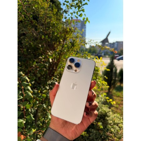 Смартфон Apple iPhone 13 Pro 256Gb (Silver) Б/В