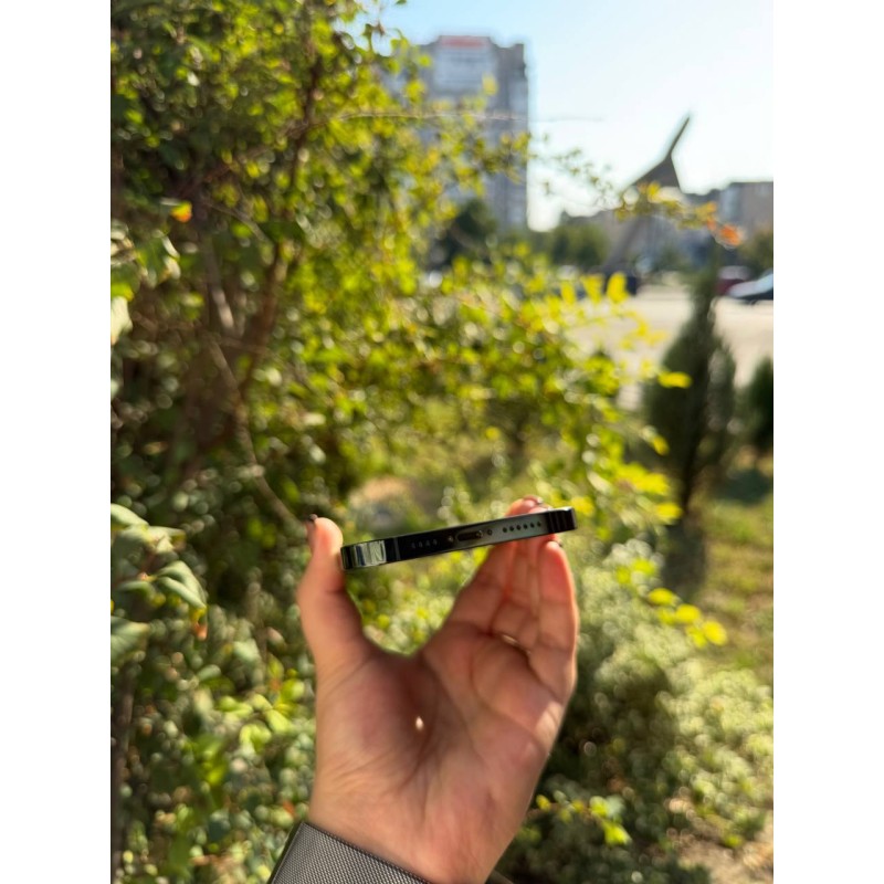 Смартфон Apple iPhone 13 Pro Max 256Gb (Alpine Green) Б/В
