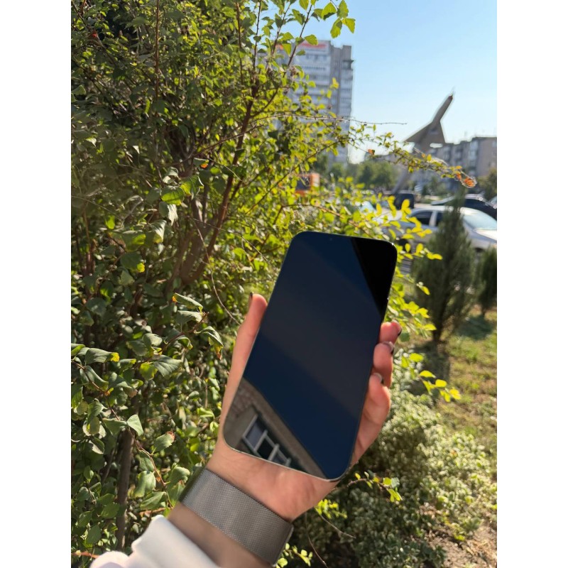 Смартфон Apple iPhone 13 Pro Max 256Gb (Alpine Green) Б/В