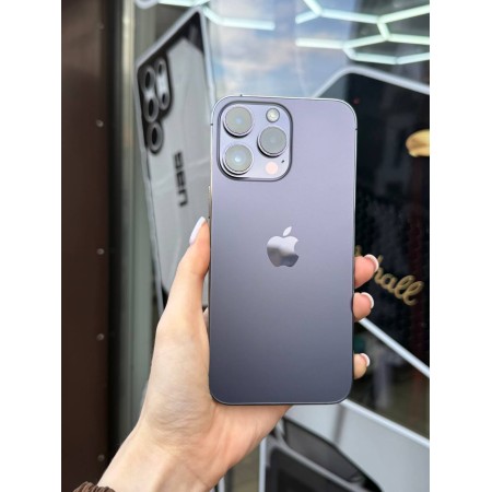 Смартфон Apple iPhone 14 Pro Max 256Gb (Deep Purple) Б/В