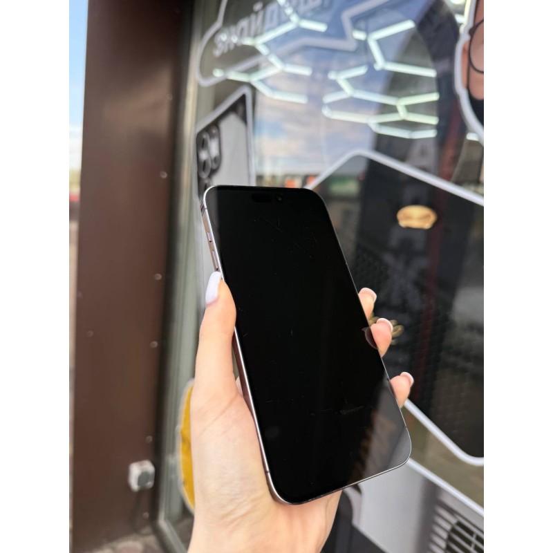 Смартфон Apple iPhone 14 Pro Max 256Gb (Deep Purple) Б/В