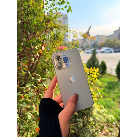 Смартфон Apple iPhone 15 Pro 128Gb (Natural Titanium) Б/В