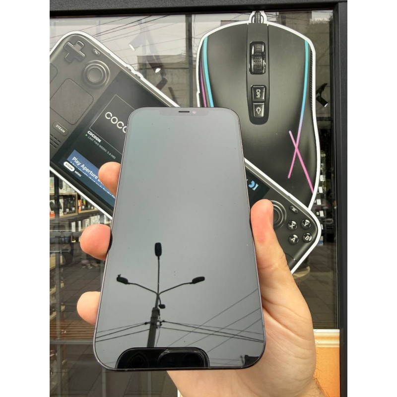 Смартфон Apple iPhone 12 Pro Max 256Gb (Pacific Blue) Б/В