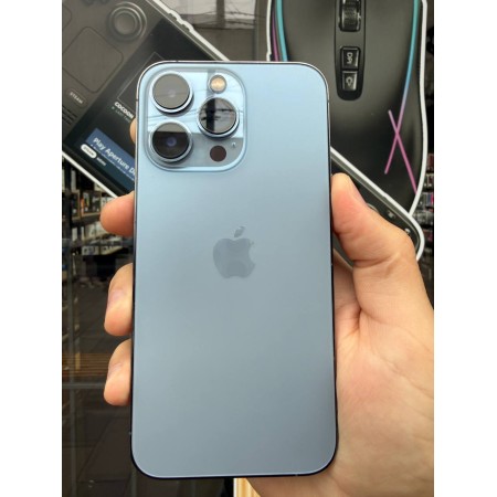 Смартфон Apple iPhone 13 Pro 256Gb (Sierra Blue) Б/В