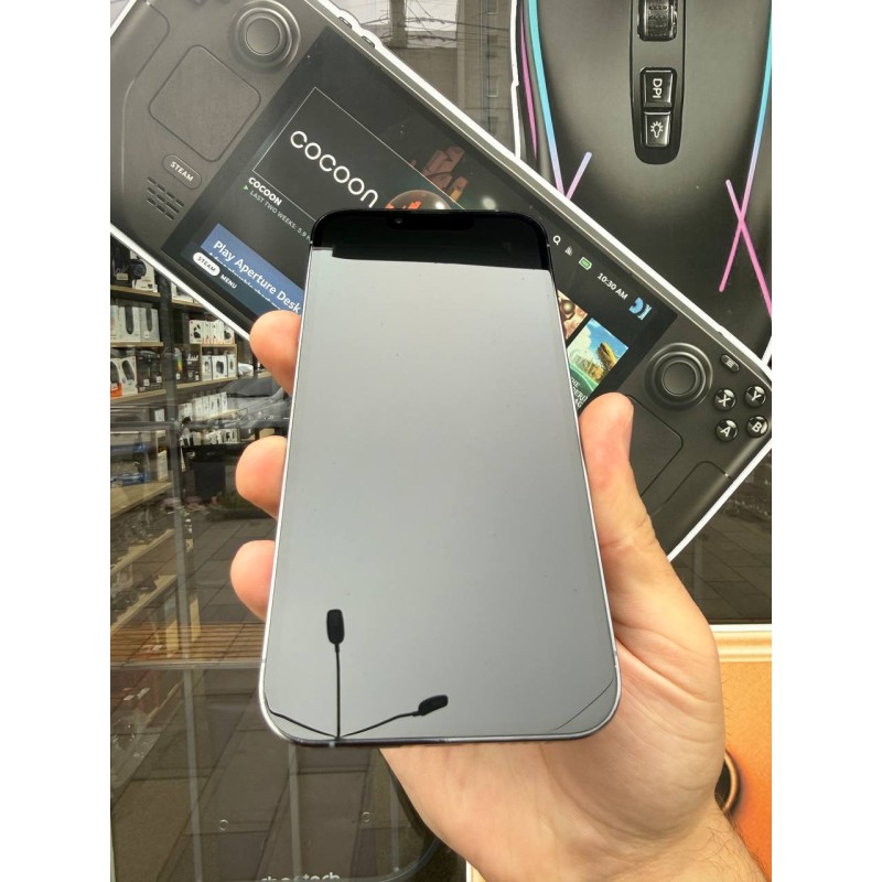 Смартфон Apple iPhone 13 Pro 256Gb (Sierra Blue) Б/В