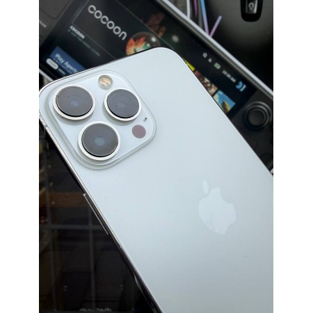 Смартфон Apple iPhone 13 Pro Max 256Gb (Silver) Б/В