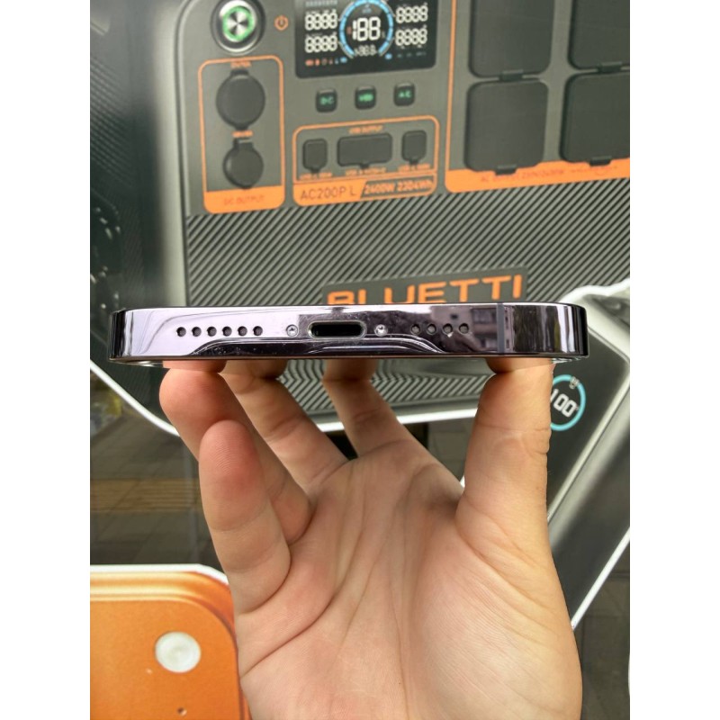 Смартфон Apple iPhone 14 Pro Max 256Gb (Deep Purple) Б/В