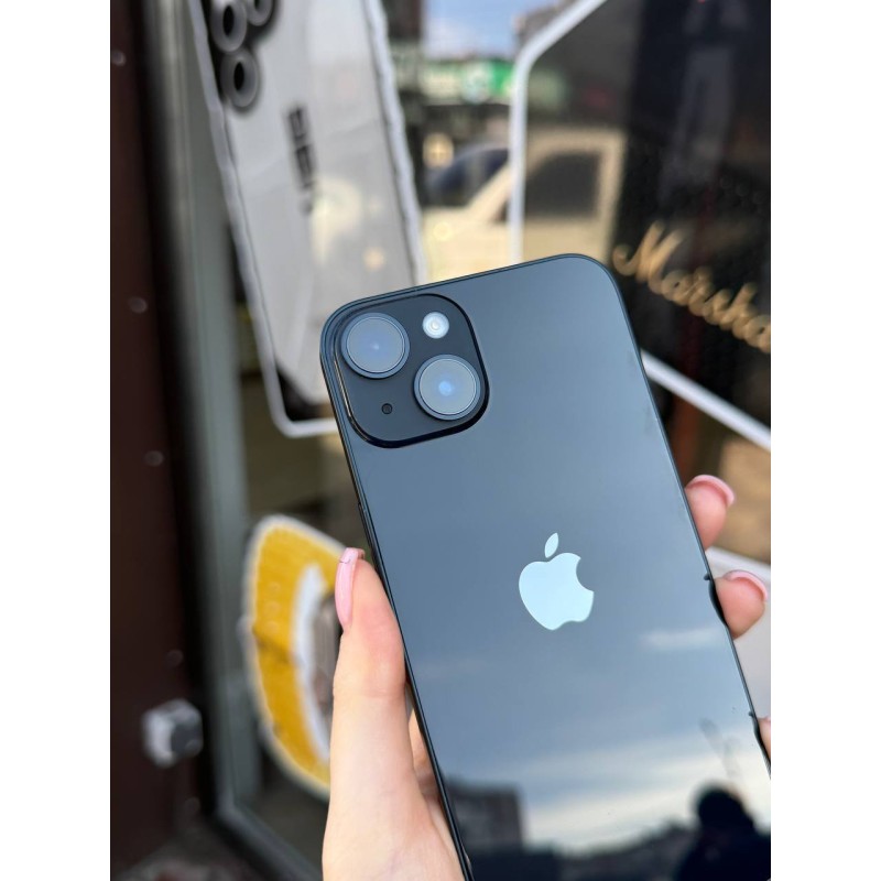 Смартфон Apple iPhone 14 128Gb (Midnight) Б/В