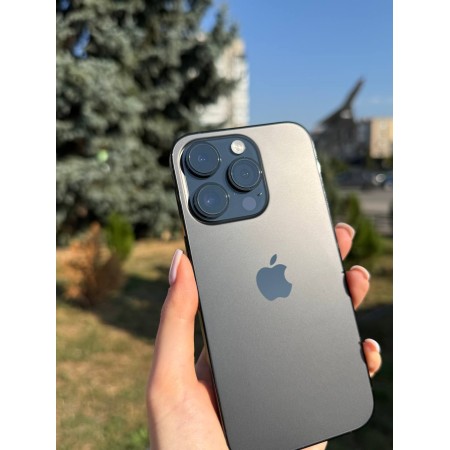 Смартфон Apple iPhone 14 Pro 256Gb (Space Black) Б/В