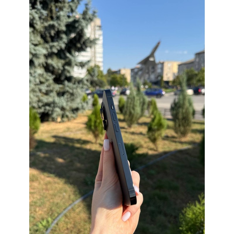Смартфон Apple iPhone 14 Pro 256Gb (Space Black) Б/В