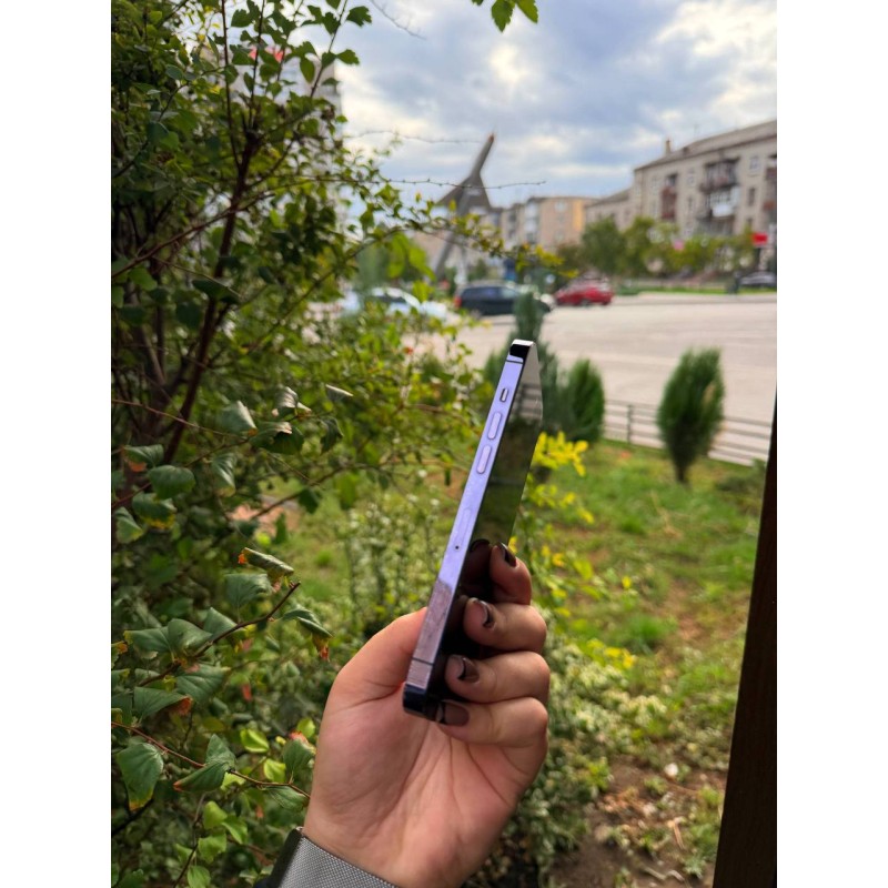 Смартфон Apple iPhone 14 Pro 128Gb (Deep Purple) Б/В
