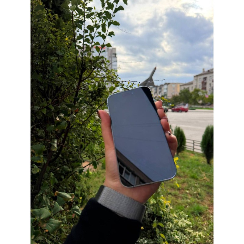 Смартфон Apple iPhone 14 Pro 128Gb (Deep Purple) Б/В