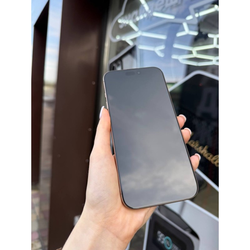 Смартфон Apple iPhone 16 Pro Max 512Gb (Desert Titanium) Б/В