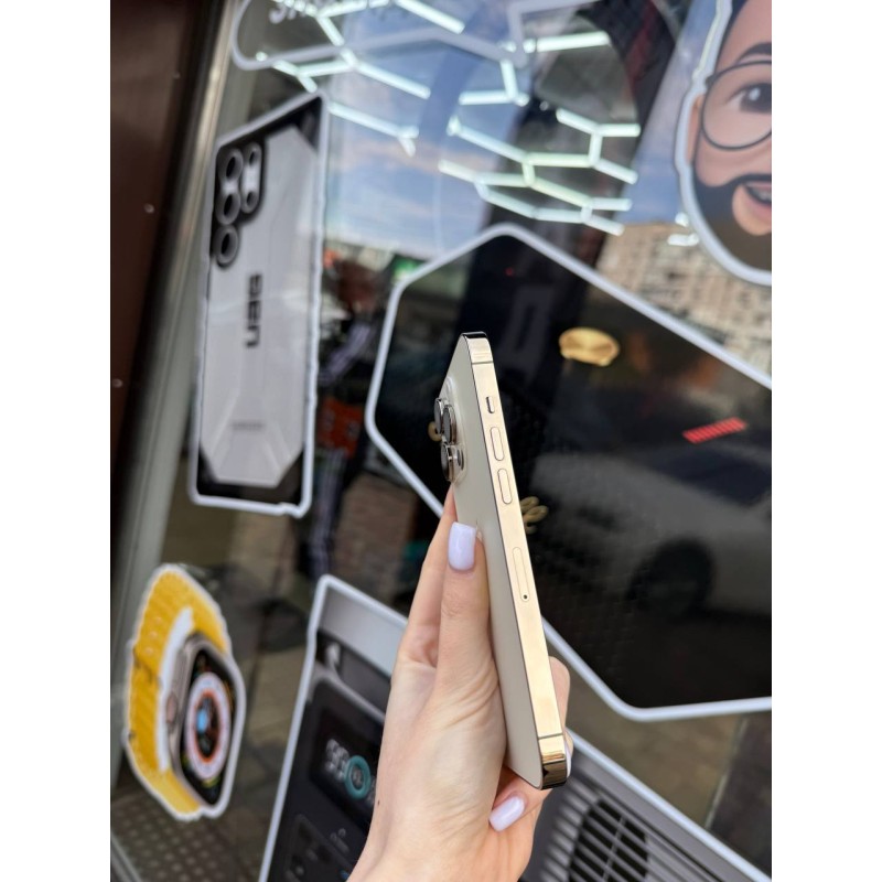 Смартфон Apple iPhone 14 Pro 256Gb (Gold) Б/В
