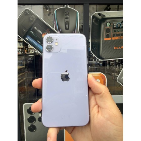 Смартфон Apple iPhone 11 64Gb (Purple) Б/В