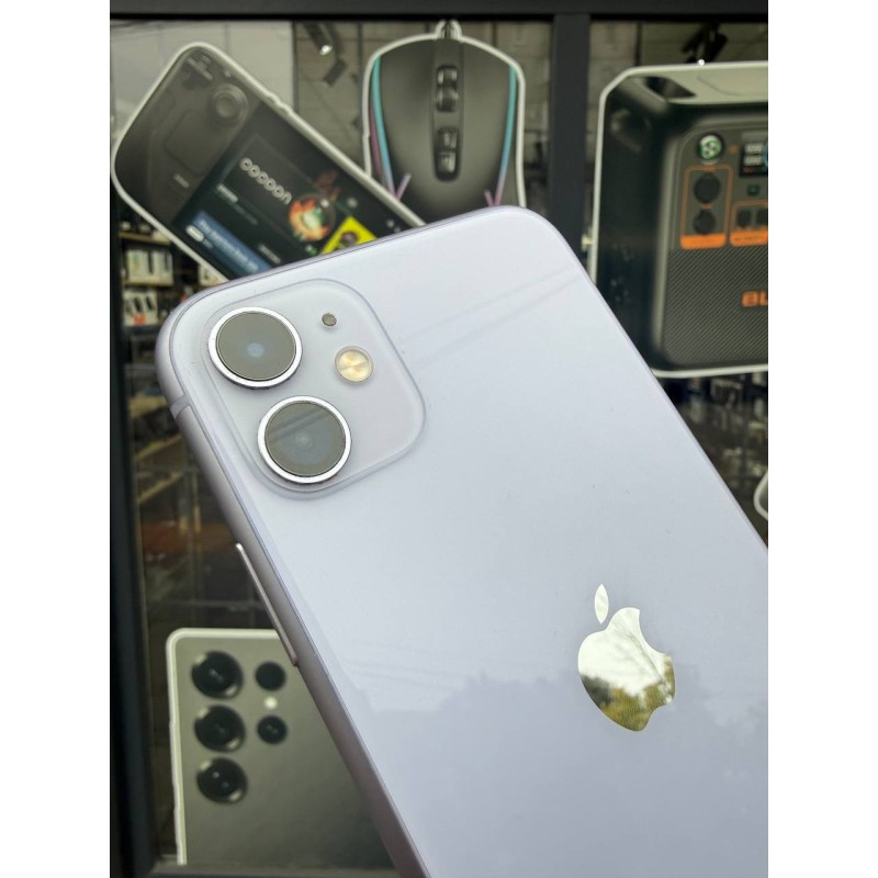 Смартфон Apple iPhone 11 64Gb (Purple) Б/В