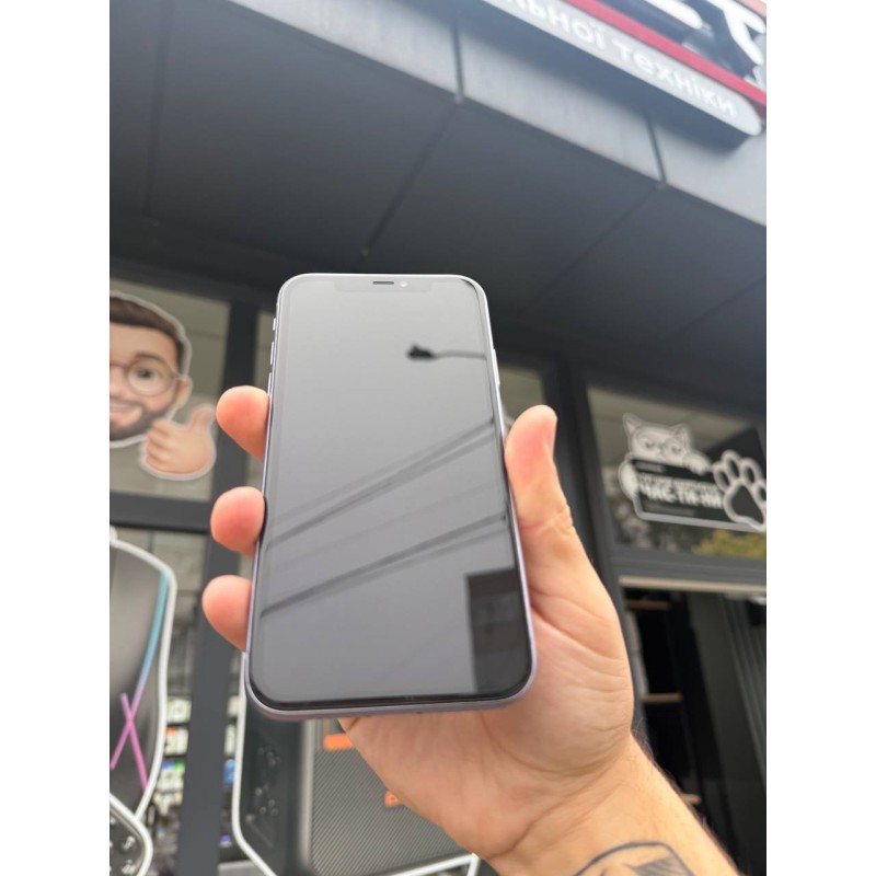 Смартфон Apple iPhone 11 64Gb (Purple) Б/В