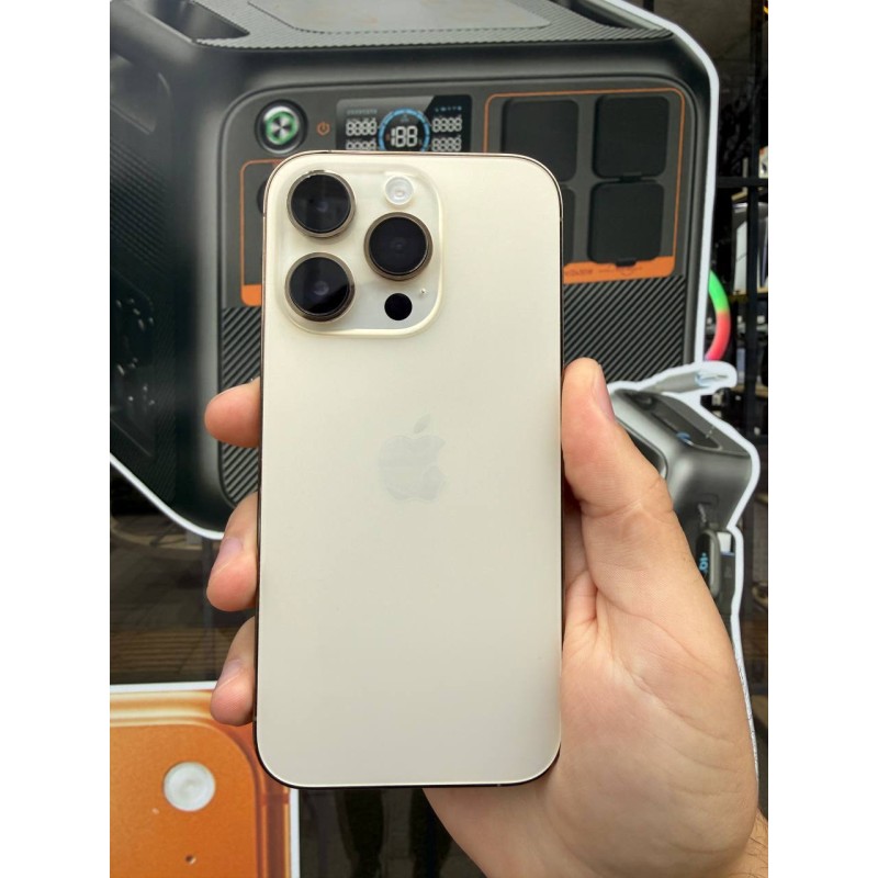 Смартфон Apple iPhone 14 Pro 128Gb (Gold) Б/В