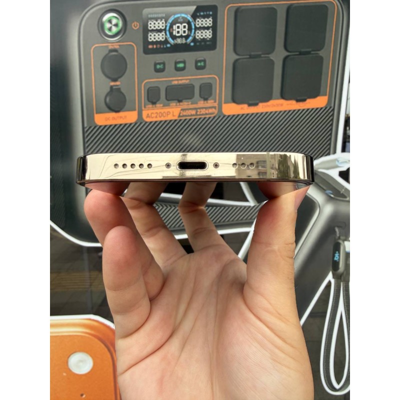 Смартфон Apple iPhone 14 Pro 128Gb (Gold) Б/В