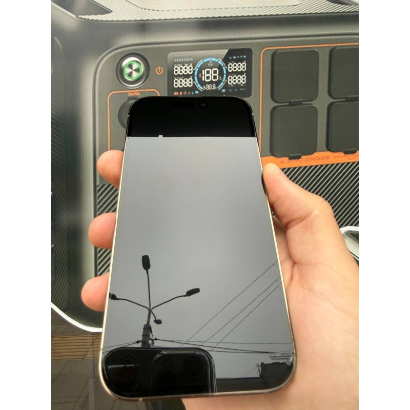 Смартфон Apple iPhone 14 Pro 128Gb (Gold) Б/В
