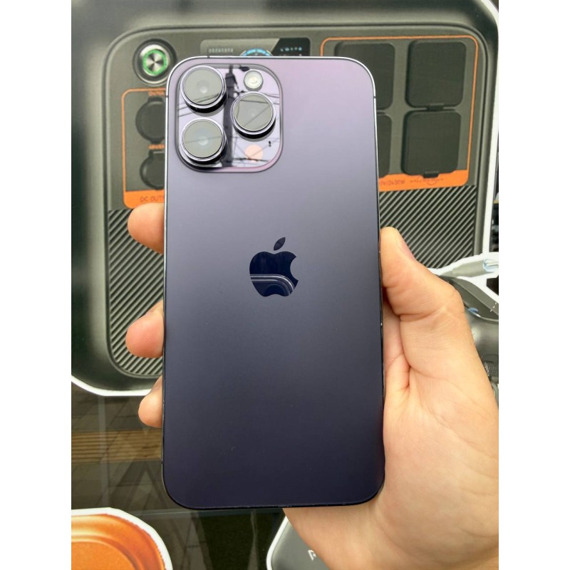 Смартфон Apple iPhone 14 Pro Max 128Gb (Deep Purple) Б/В