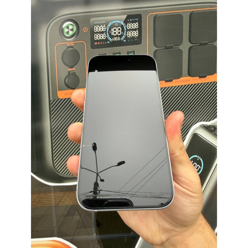 Смартфон Apple iPhone 15 128Gb (Blue) Б/В