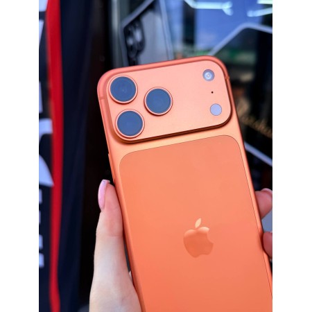 Смартфон Apple iPhone 17 Pro Max 512Gb (Cosmic Orange) Б/В