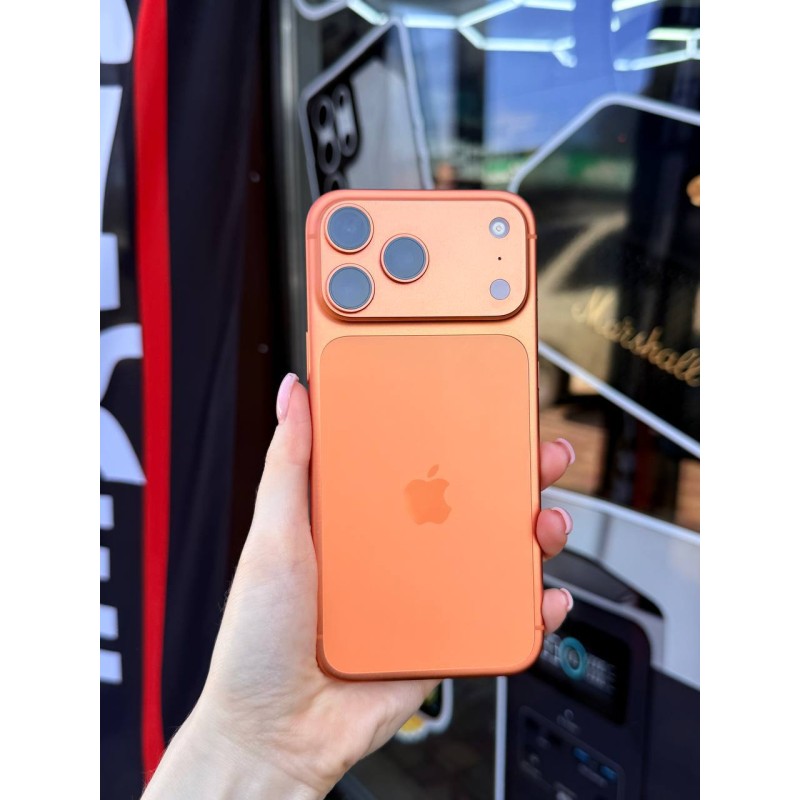 Смартфон Apple iPhone 17 Pro Max 512Gb (Cosmic Orange) Б/В