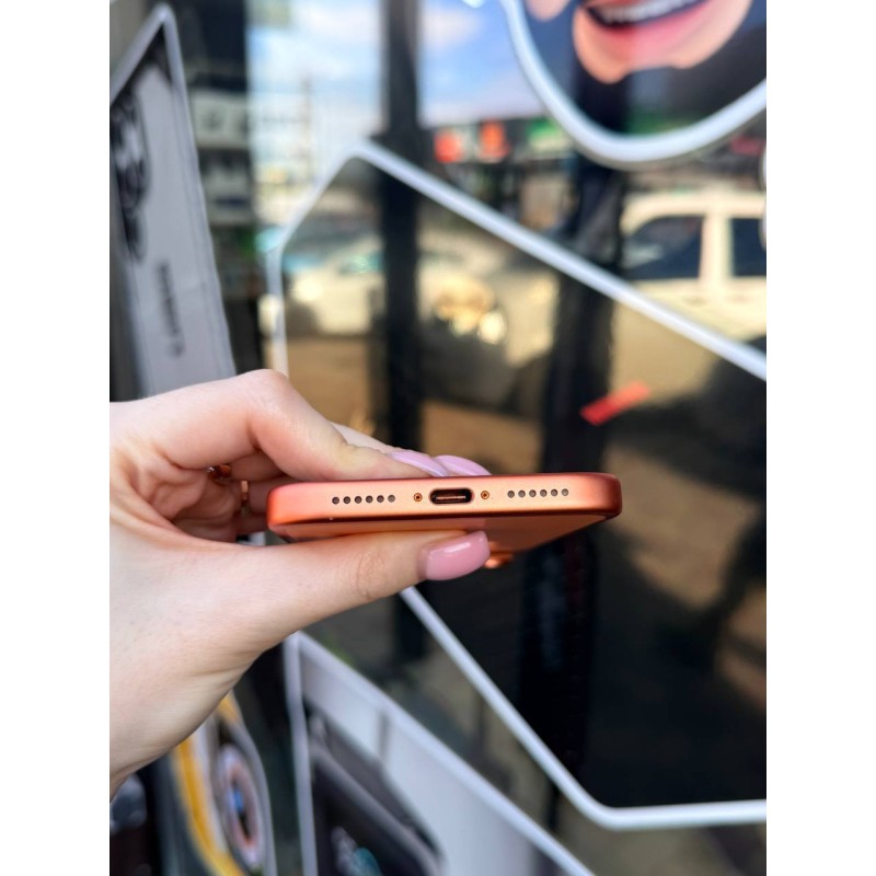 Смартфон Apple iPhone 17 Pro Max 512Gb (Cosmic Orange) Б/В