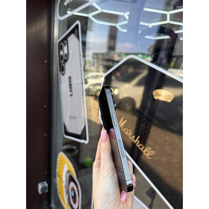 Смартфон Apple iPhone 14 Pro 256Gb (Space Black) Б/В