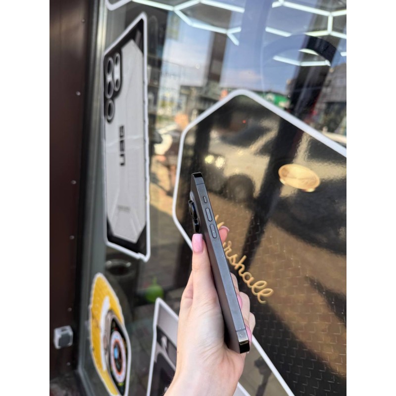 Смартфон Apple iPhone 14 Pro 256Gb (Space Black) Б/В