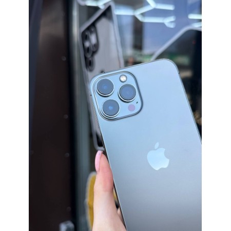 Смартфон Apple iPhone 13 Pro Max 256Gb (Graphite) Б/В