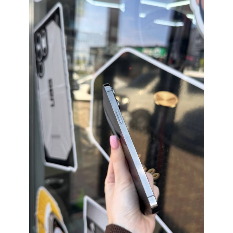 Смартфон Apple iPhone 13 Pro Max 256Gb (Graphite) Б/В