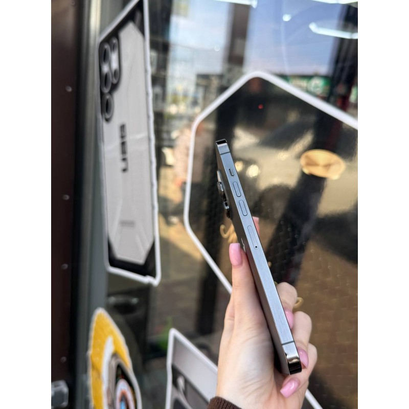 Смартфон Apple iPhone 13 Pro Max 256Gb (Graphite) Б/В