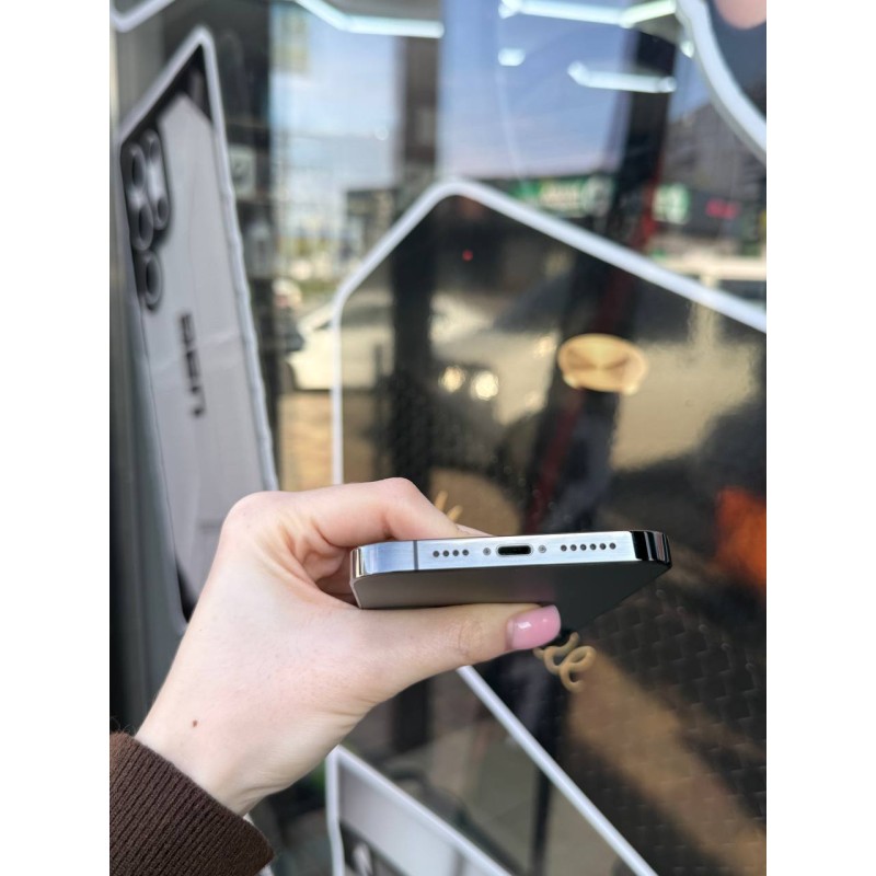 Смартфон Apple iPhone 13 Pro Max 256Gb (Graphite) Б/В