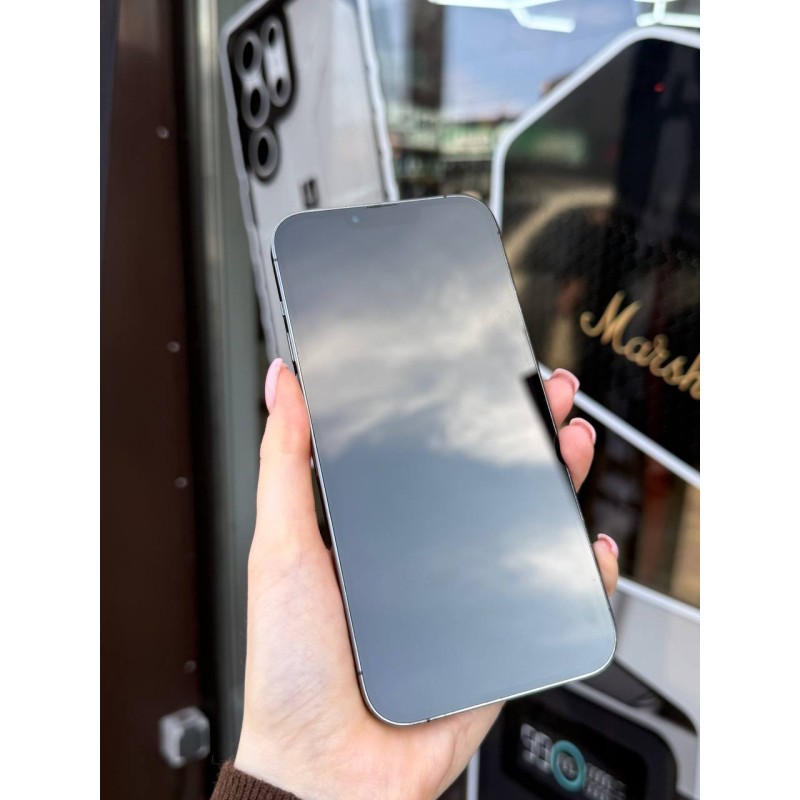 Смартфон Apple iPhone 13 Pro Max 256Gb (Graphite) Б/В