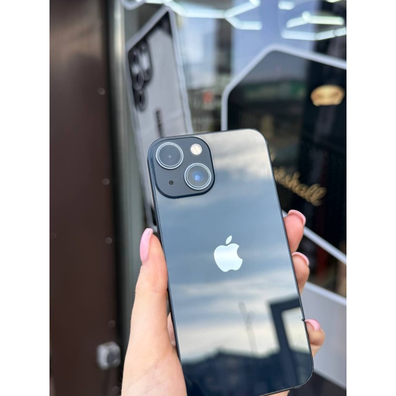 Смартфон Apple iPhone 13 mini 128Gb (Midnight) Б/В