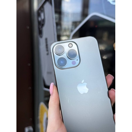 Смартфон Apple iPhone 13 Pro 128Gb (Graphite) Б/В